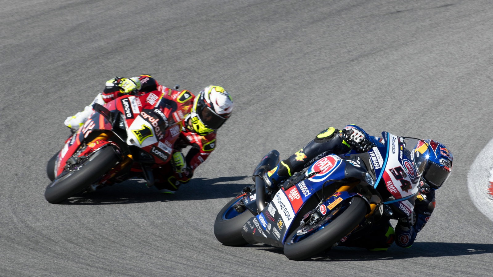 Alvaro Bautista, Ducati WorldSBK Portimao 2023