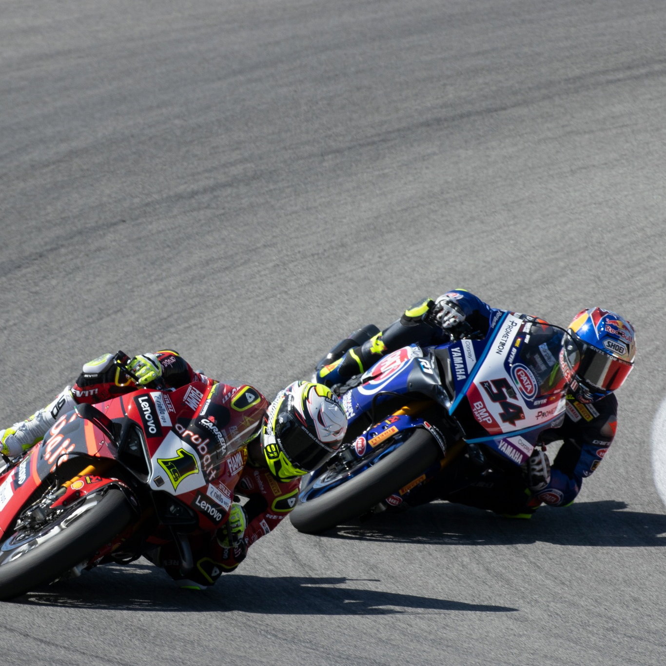 Alvaro Bautista, Ducati WorldSBK Portimao 2023