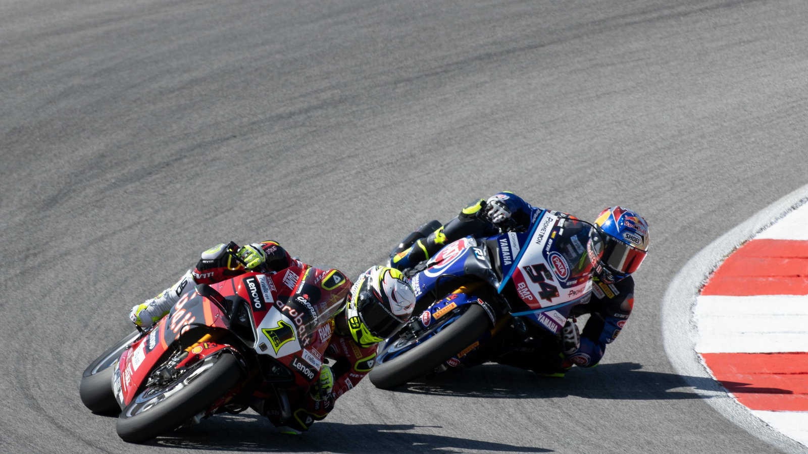 Alvaro Bautista, Ducati WorldSBK Portimao 2023