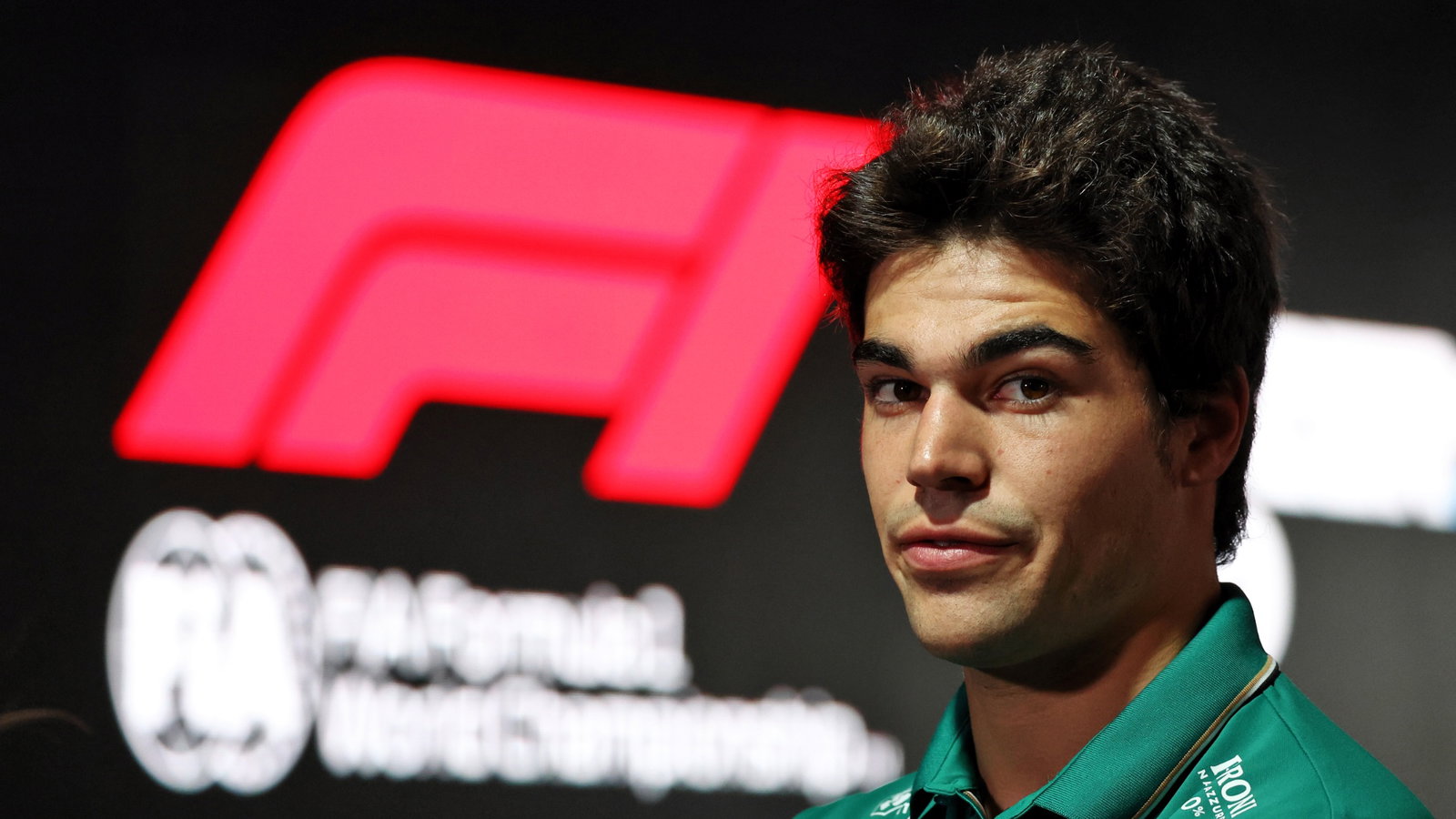 Lance Stroll (CDN) Aston Martin F1 Team. Formula 1 World Championship, Rd 18, Qatar Grand Prix, Doha, Qatar, Preparation