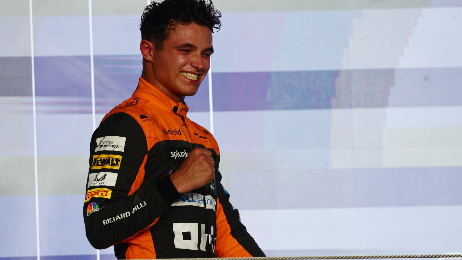 Lando Norris