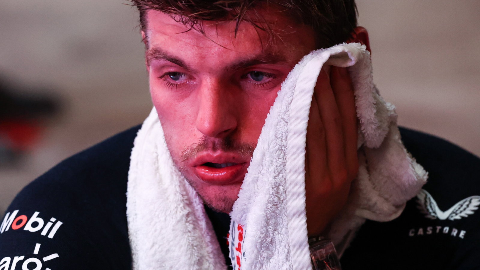 Max Verstappen (NLD), Red Bull Racing Formula 1 World Championship, Rd 18, Qatar Grand Prix, Doha, Qatar, Race Day.-