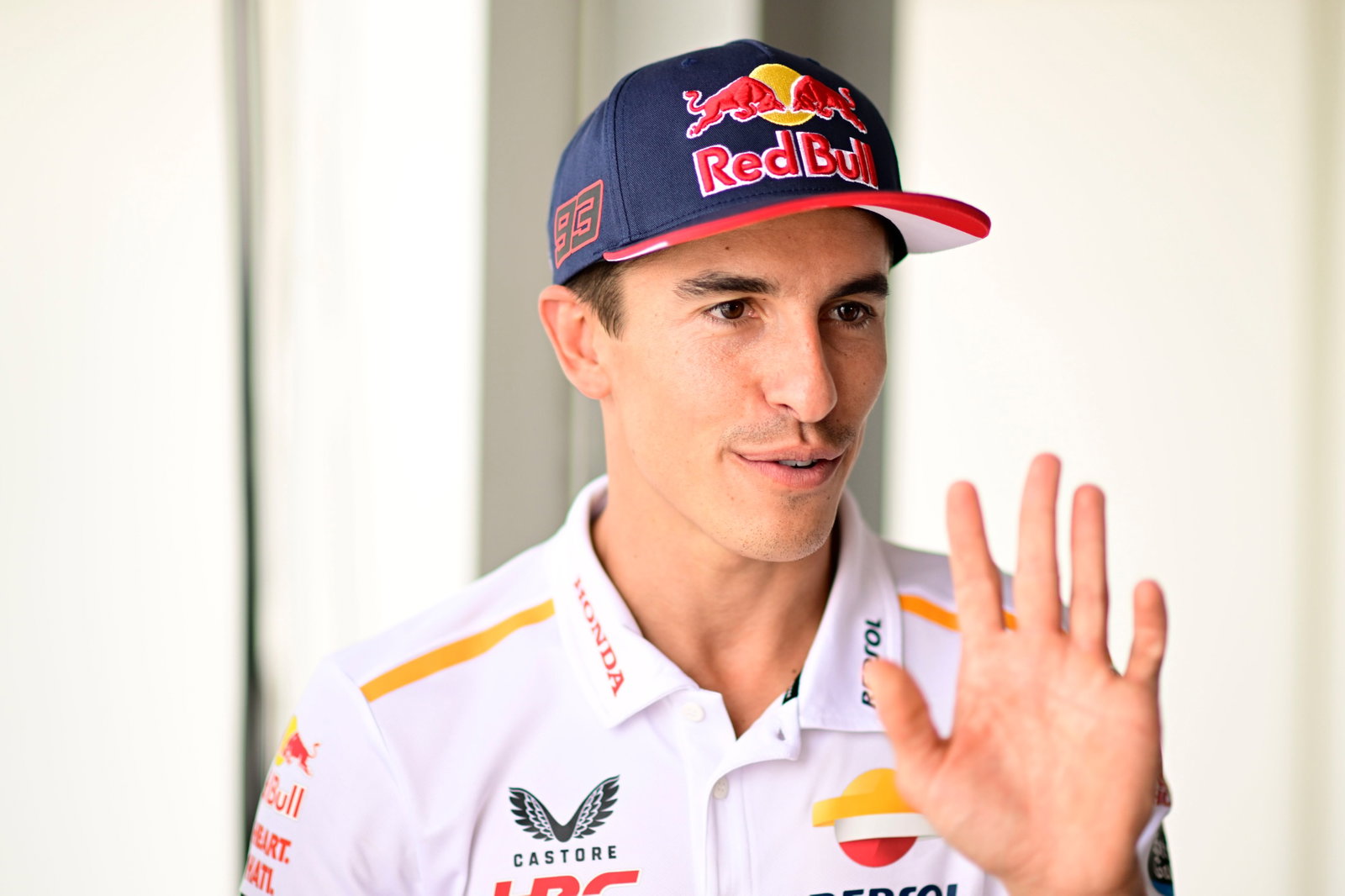 Marc Marquez, Honda MotoGP Mandalika 2023
