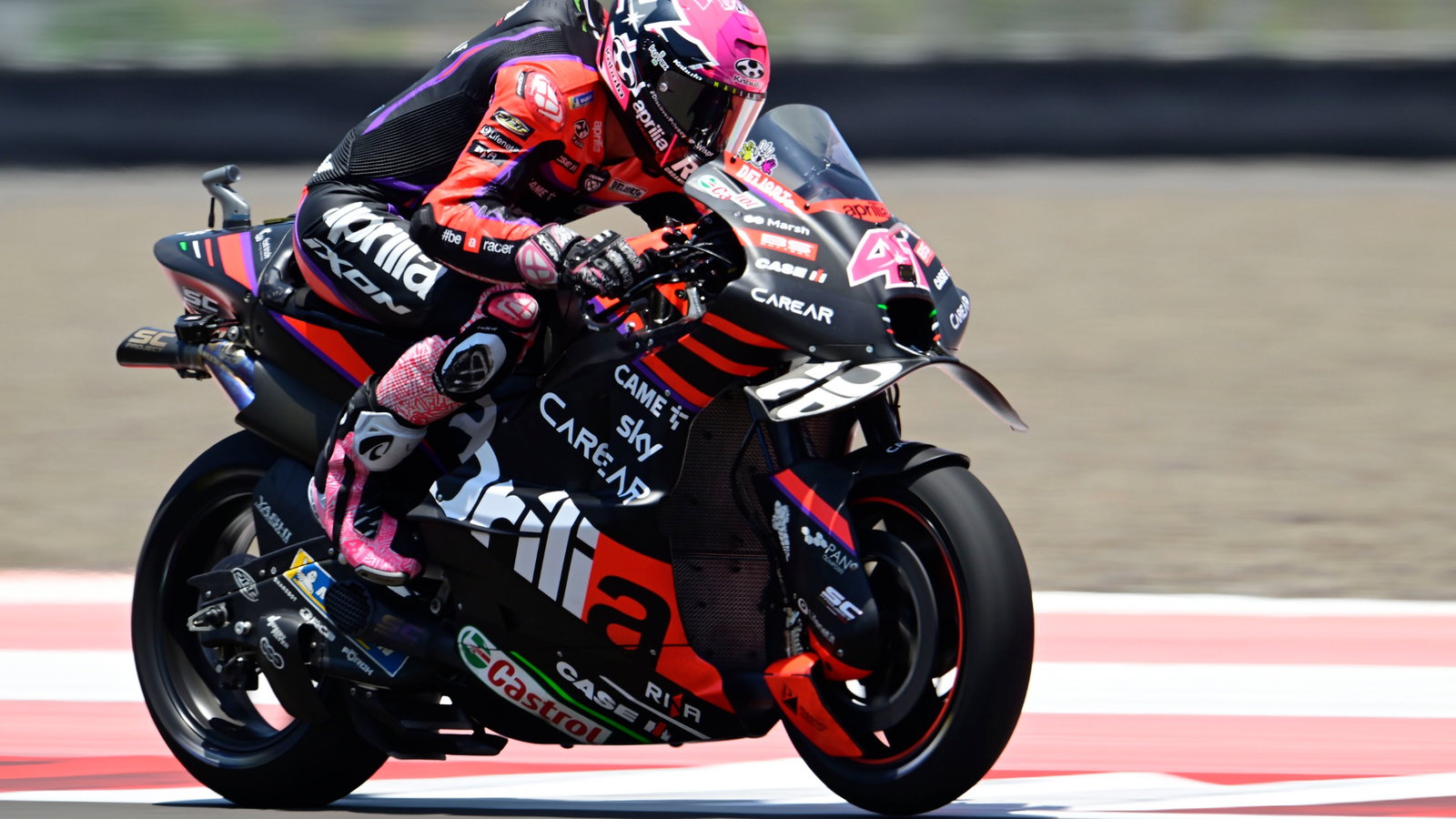 Aleix Espargaro, Aprilia MotoGP Mandalika 2023