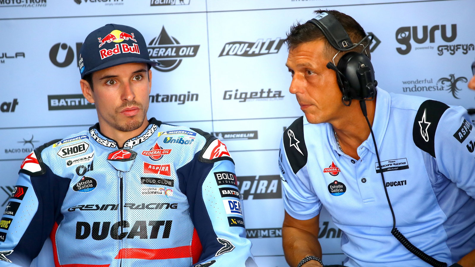 Alex Marquez, Indonesian MotoGP, 13 October