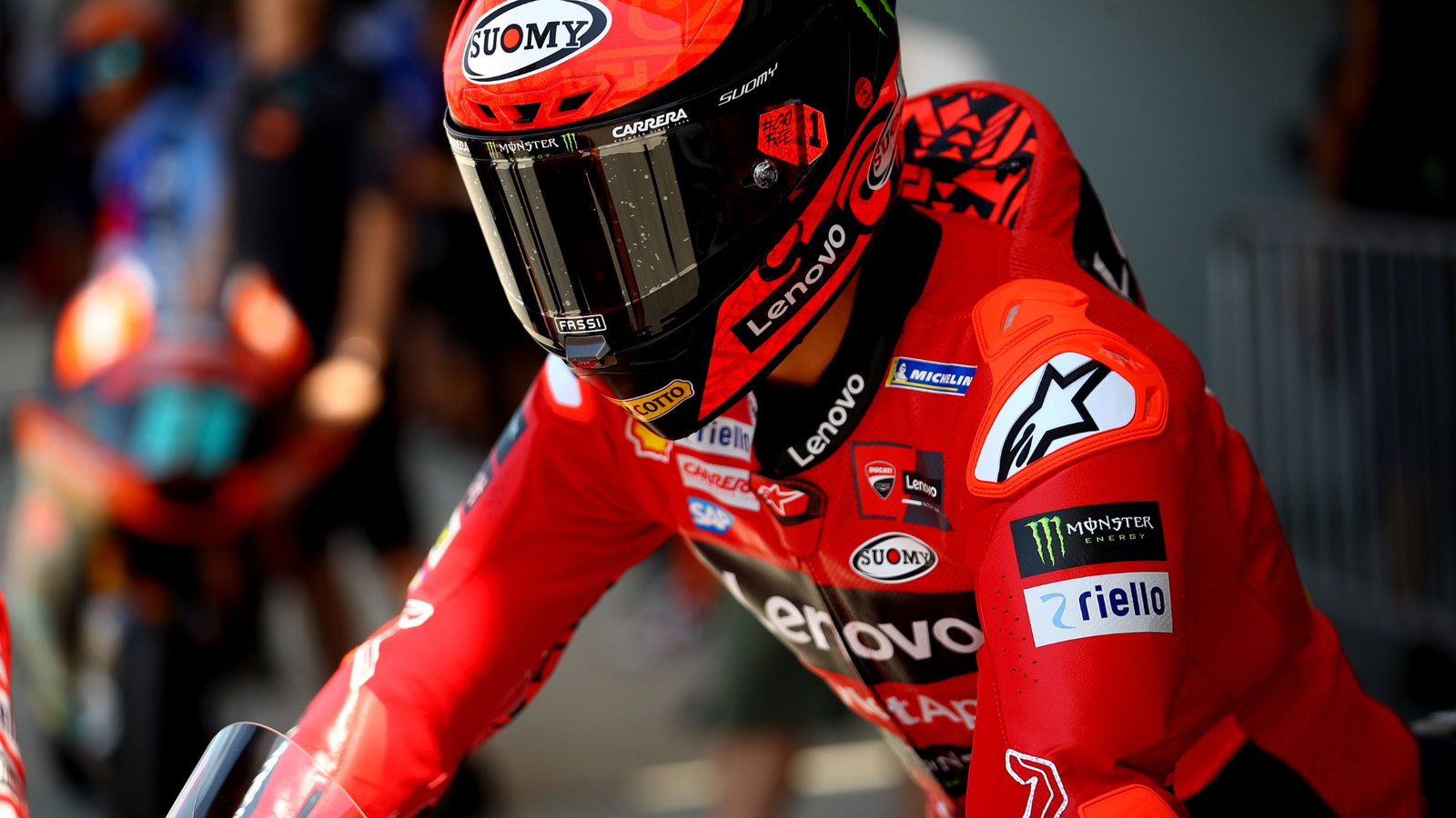 Francesco Bagnaia, Indonesian MotoGP, 13 October