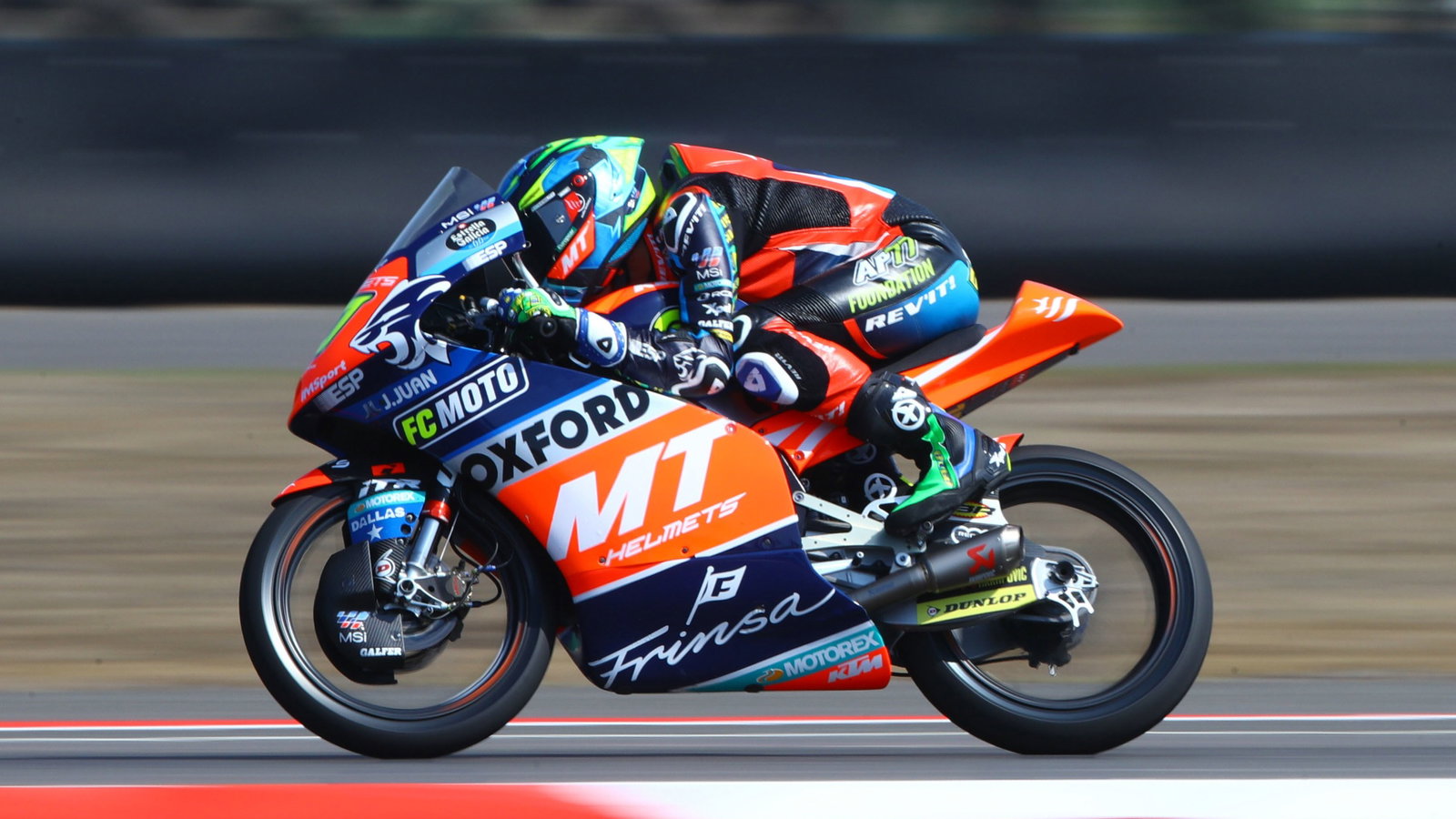 Diogo Moreira, Moto3, Indonesian MotoGP, 13 October