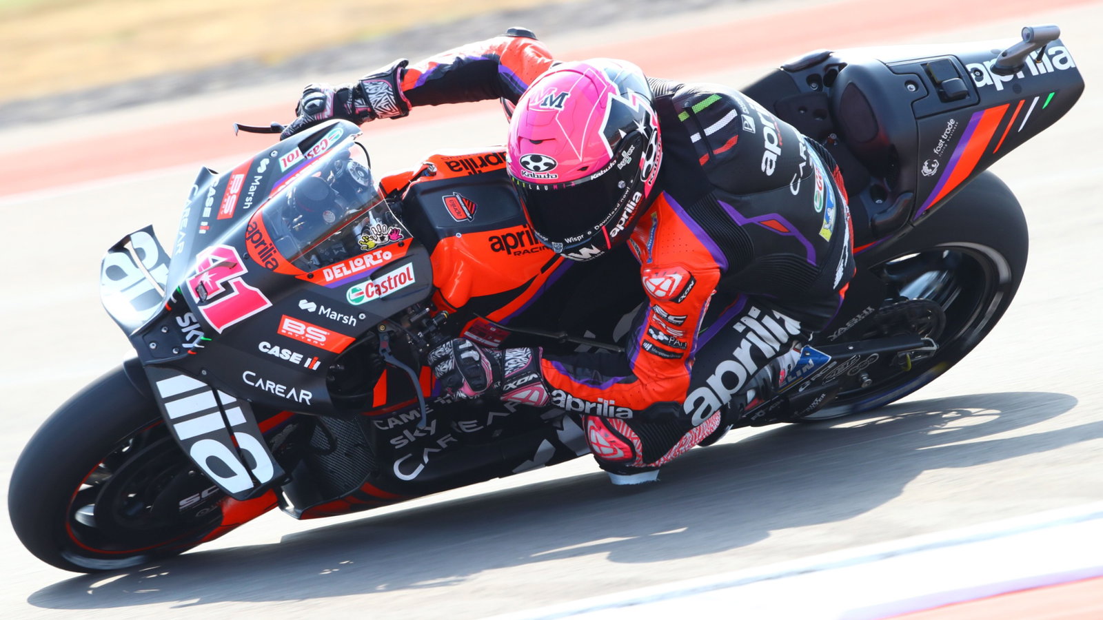 Aleix Espargaro, MotoGP, Indonesian MotoGP, 13 October