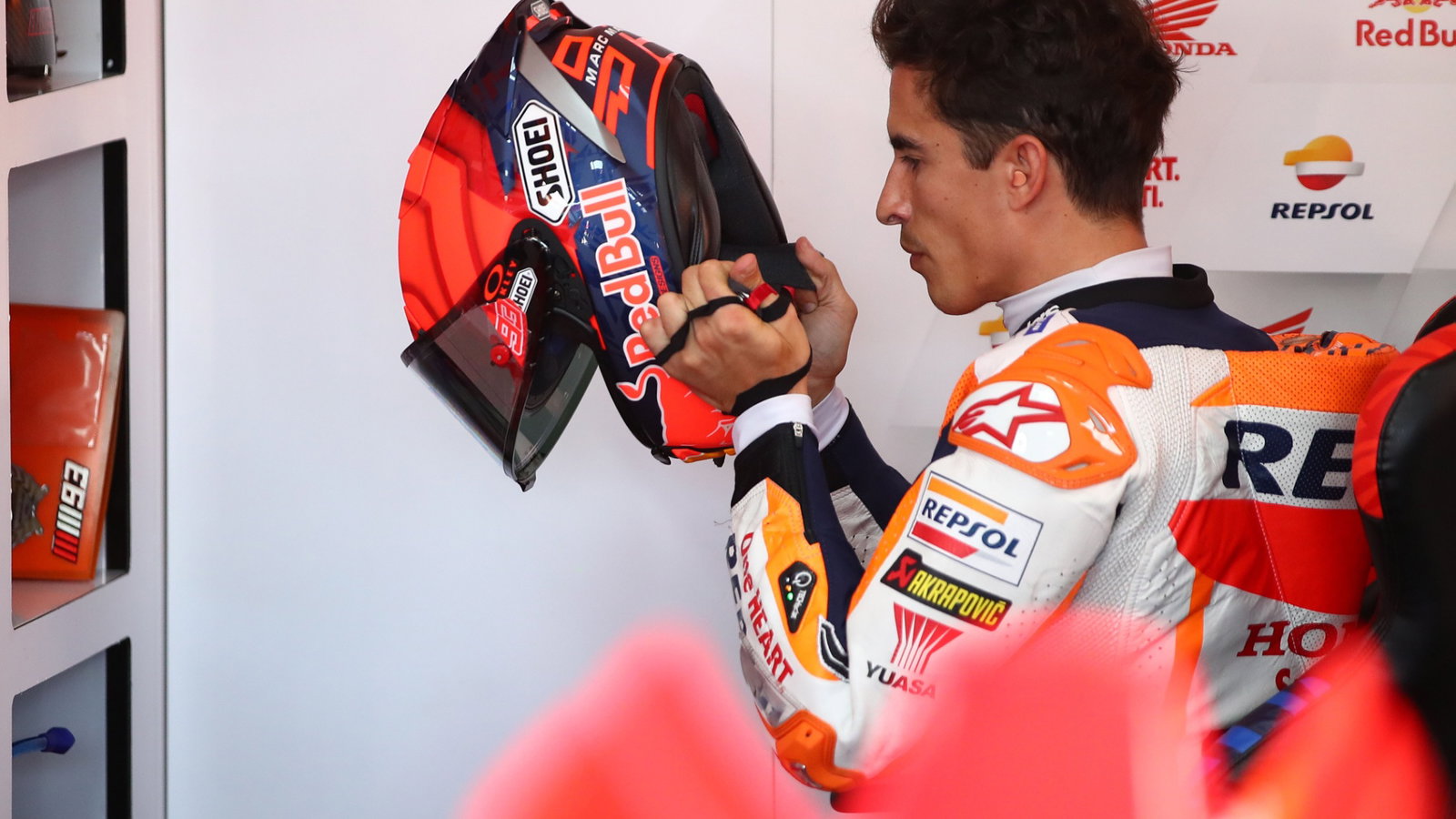 Marc Marquez, MotoGP, Indonesian MotoGP, 13 October