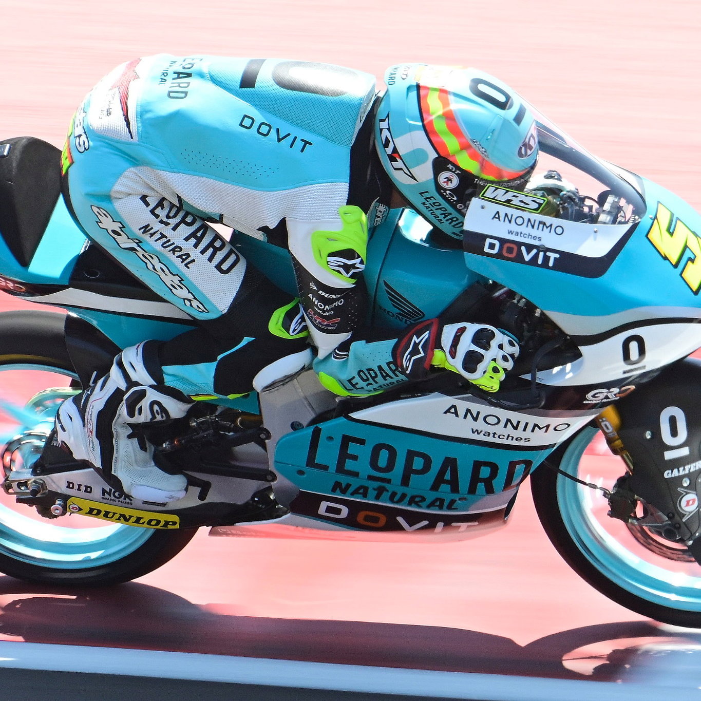 Jaume Masia, Moto3, Indonesian MotoGP, 13 October