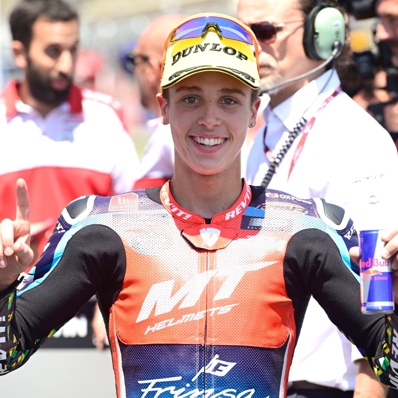 Diogo Moreira, IndonesianGP, qualifying 2023, pole position