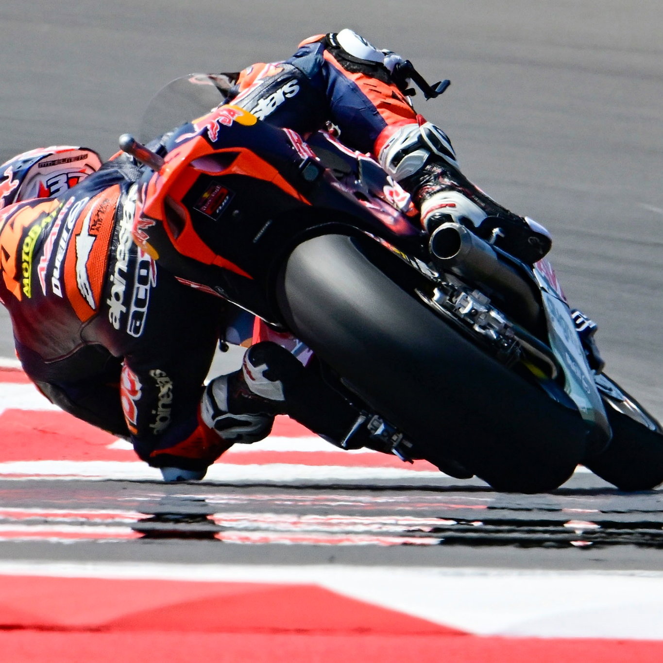 Pedro Acosta, Moto2, Indonesian MotoGP, 14 October