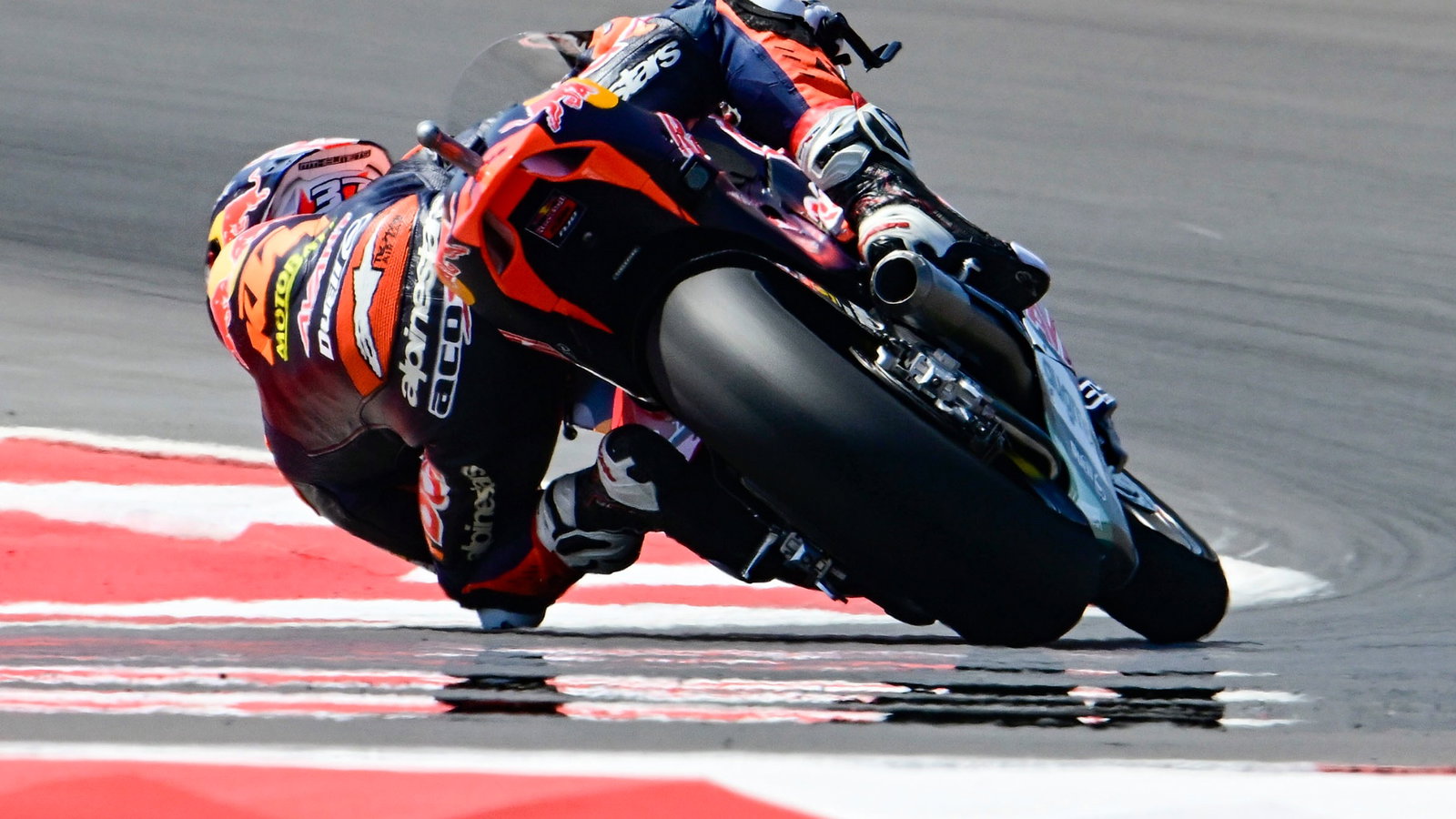 Pedro Acosta, Moto2, Indonesian MotoGP, 14 October