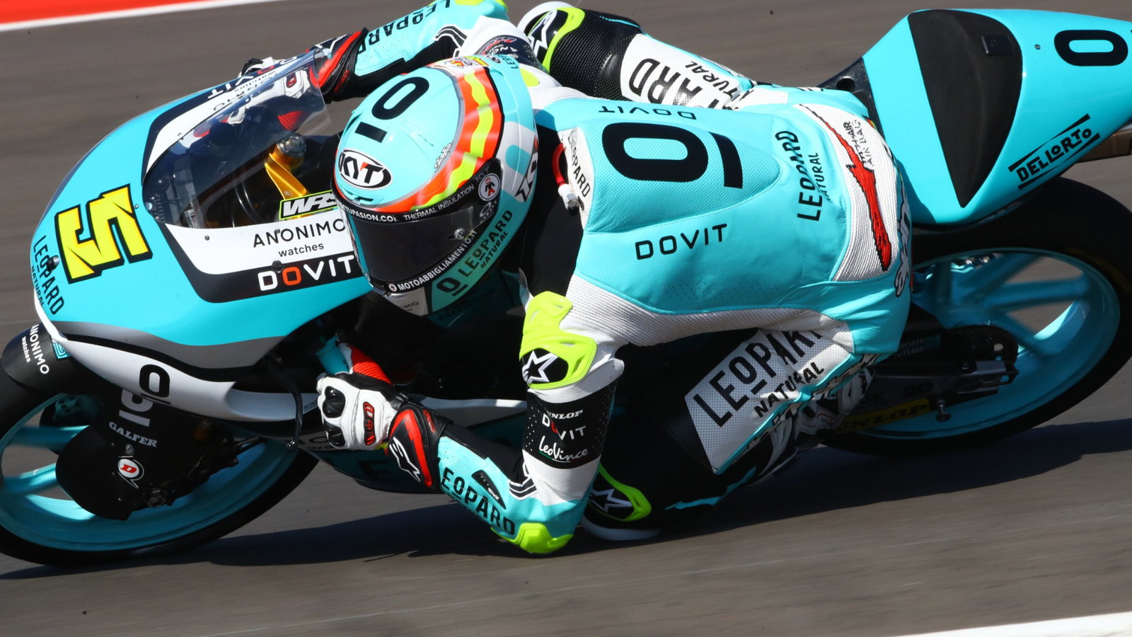 Jaume Masia, Moto3, Indonesian MotoGP, 14 October