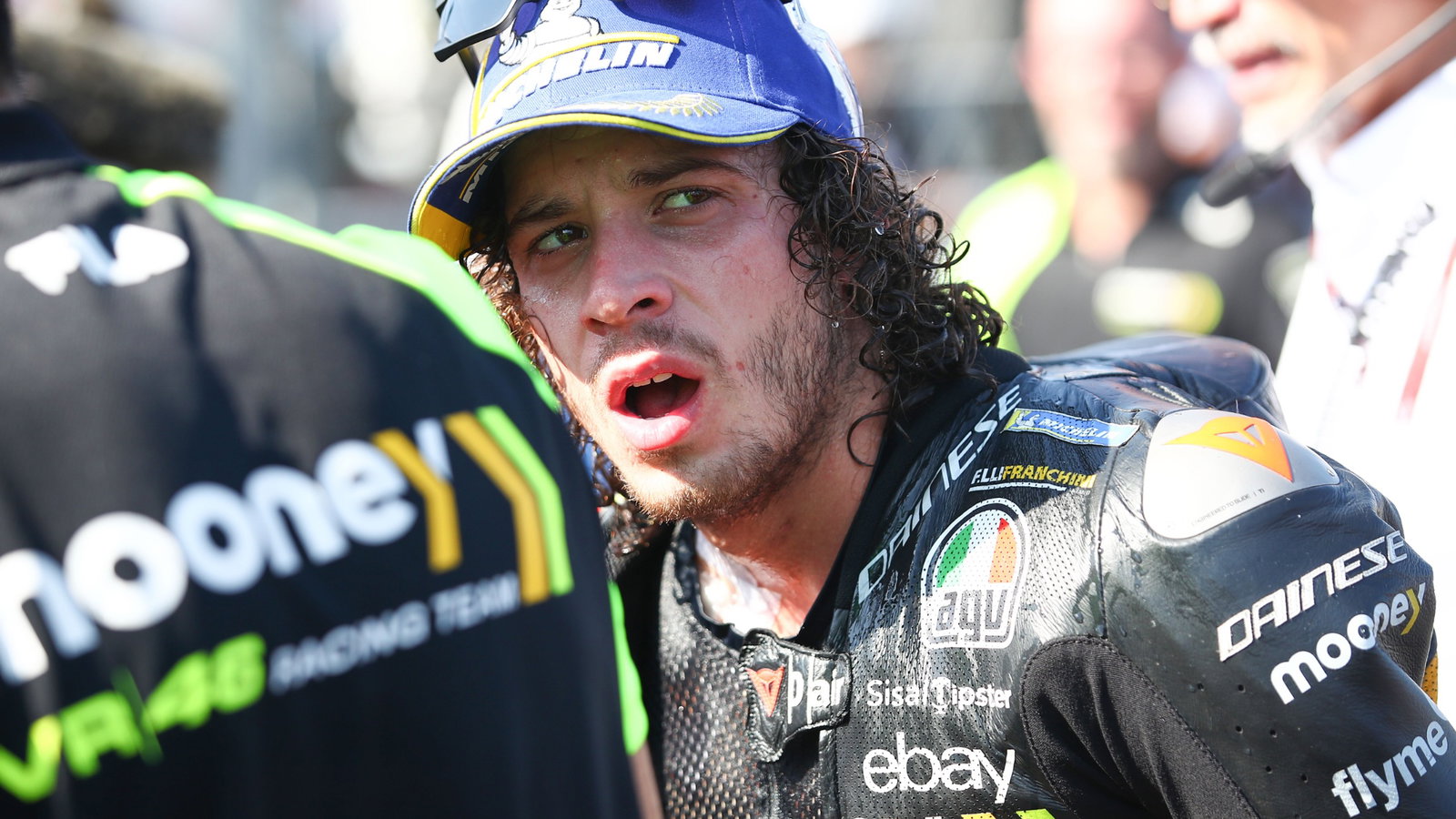 Marco Bezzecchi, Ducati MotoGP Mandalika 2023