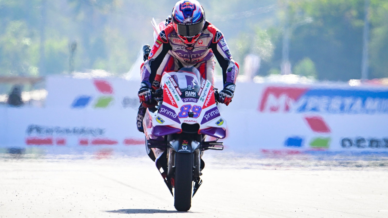 Jorge Martin, Pramac Ducati MotoGP Mandalika 2023