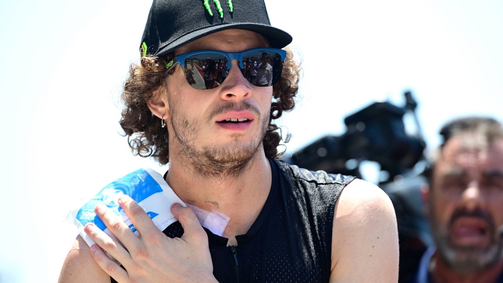 Marco Bezzecchi, MotoGP, Indonesian MotoGP, 15 October