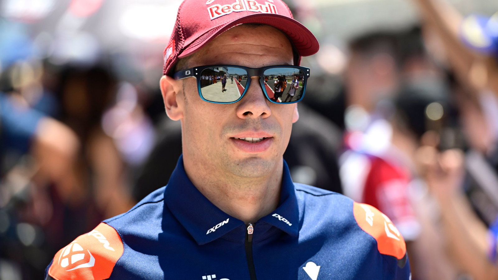 Miguel Oliveira, MotoGP, Indonesian MotoGP, 15 October