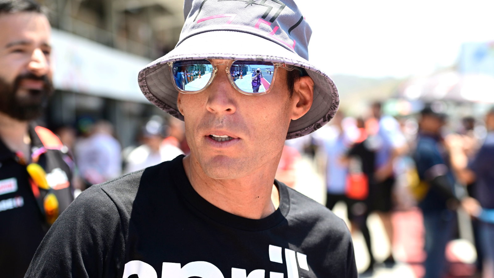 Aleix Espargaro, MotoGP, Indonesian MotoGP, 15 October