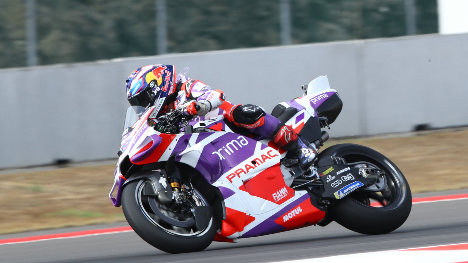 Jorge Martin, Pramac Ducati MotoGP Mandalika 2023