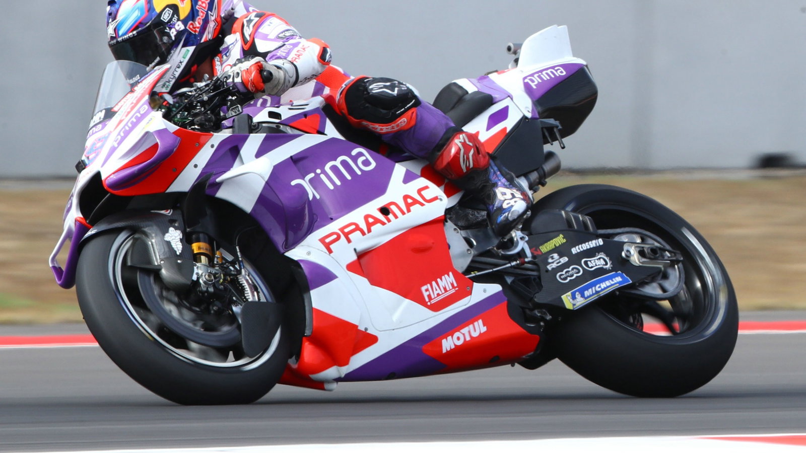 Jorge Martin, MotoGP race, Indonesian MotoGP, 15 October