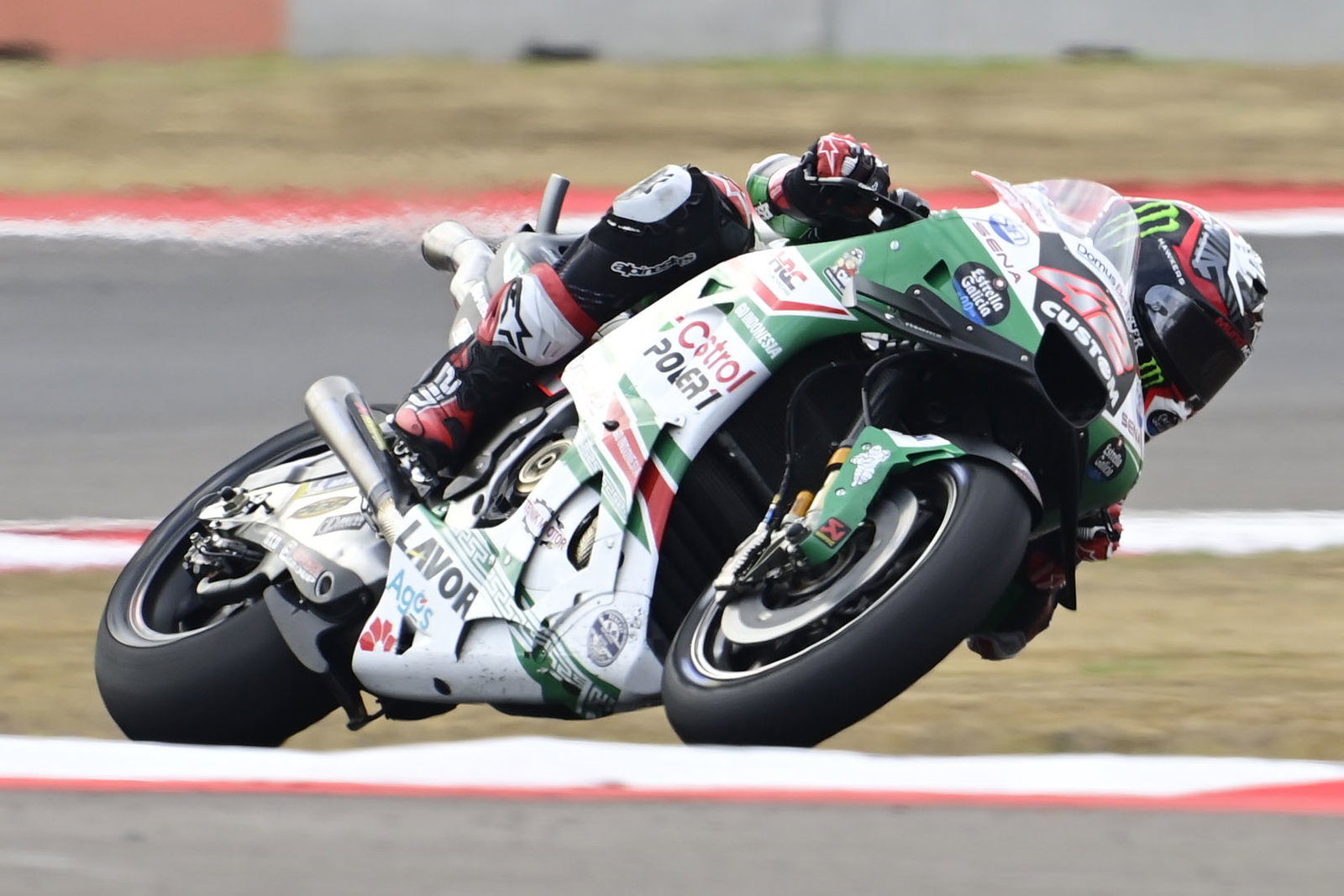 Alex Rins, MotoGP race, Indonesian MotoGP, 15 October