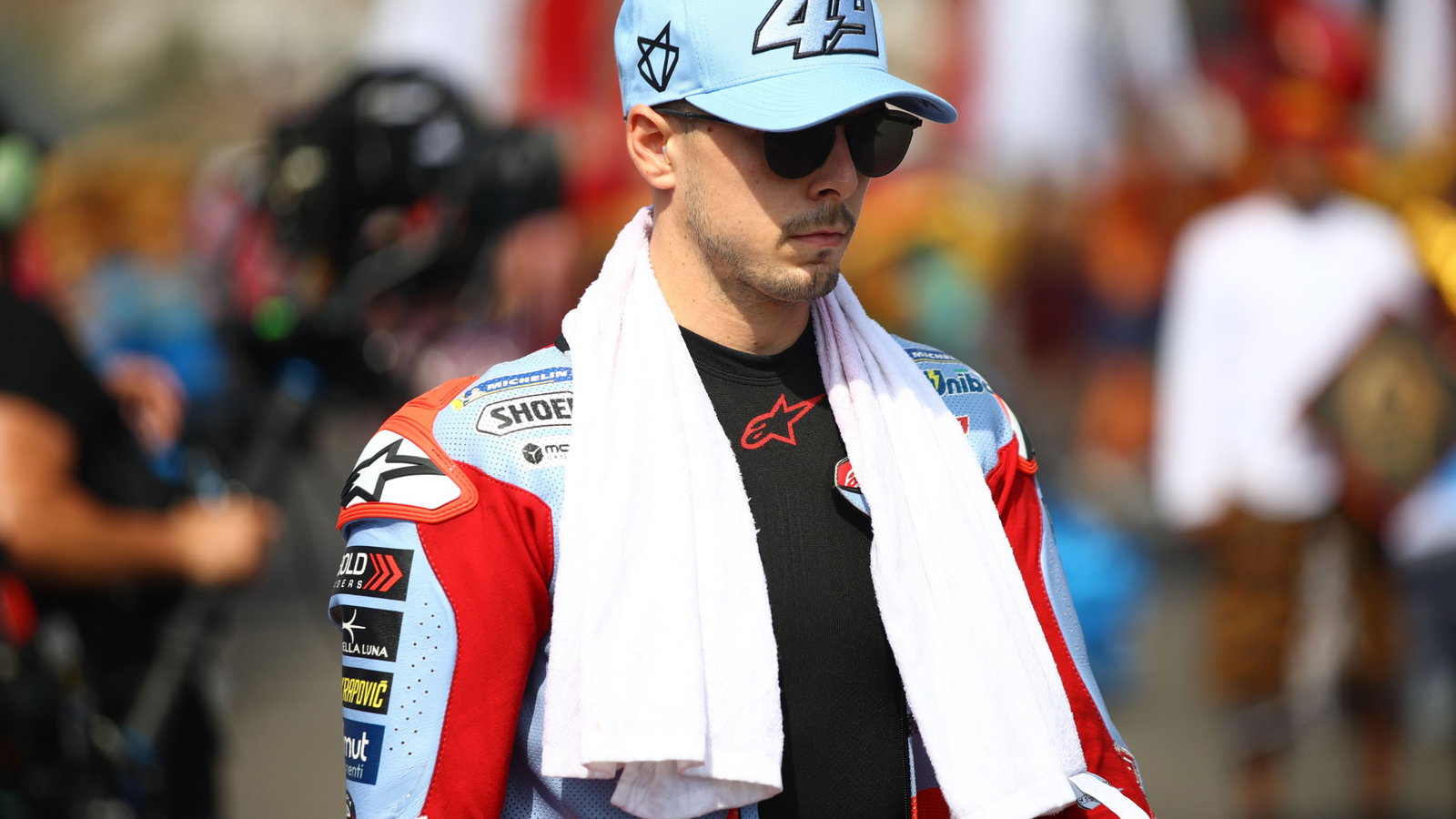 Fabio Di Giannantonio, MotoGP race, Indonesian MotoGP, 15 October