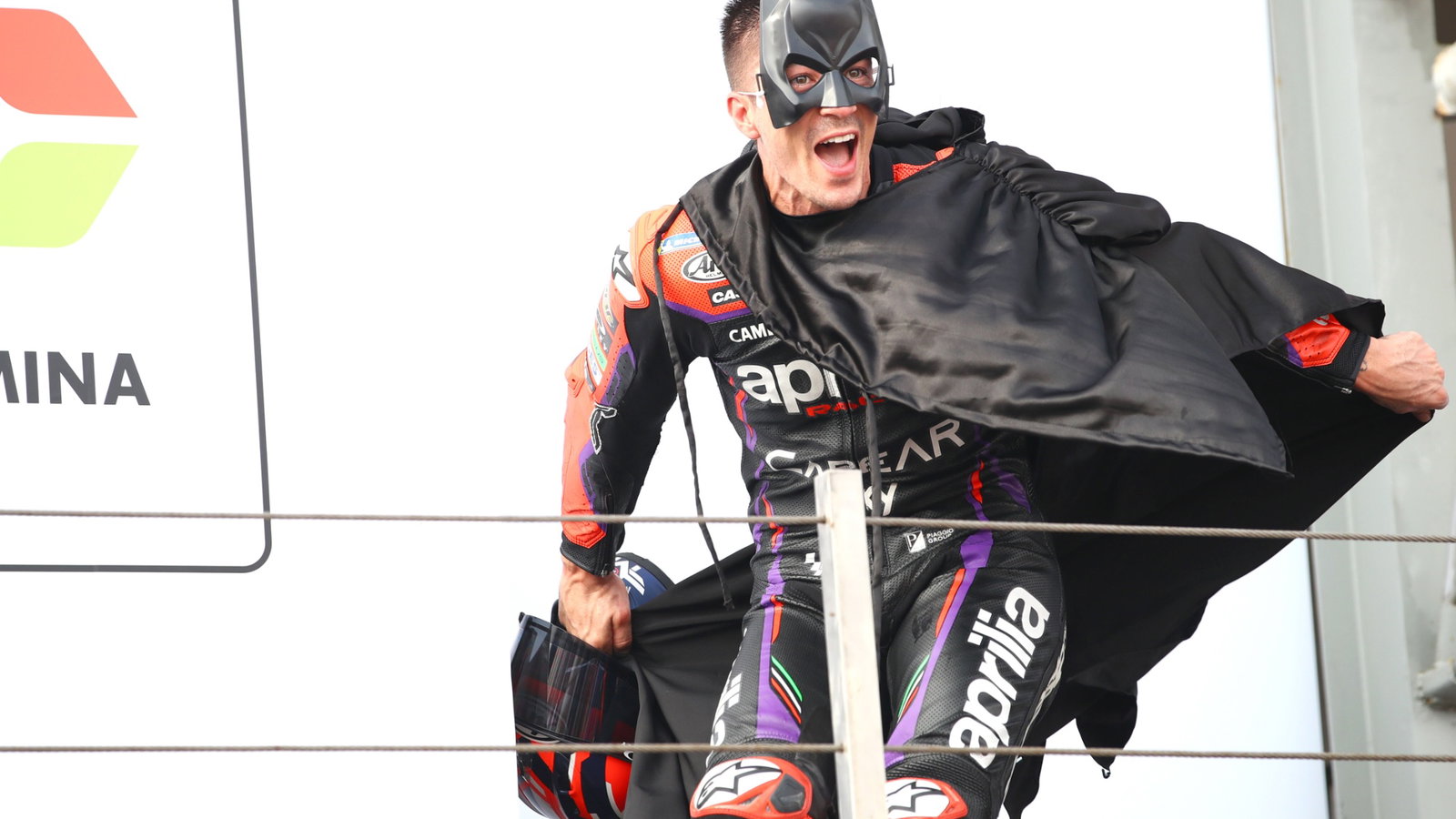 Maverick Vinales, Aprilia MotoGP Mandalika 2023