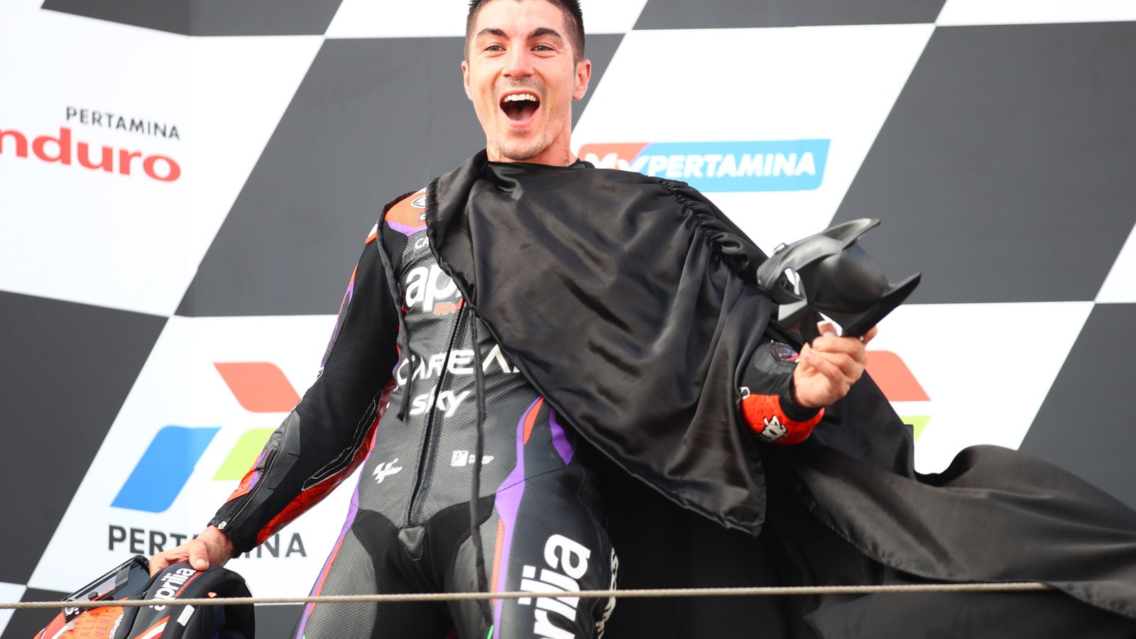 Maverick Vinales, MotoGP race, Indonesian MotoGP, 15 October