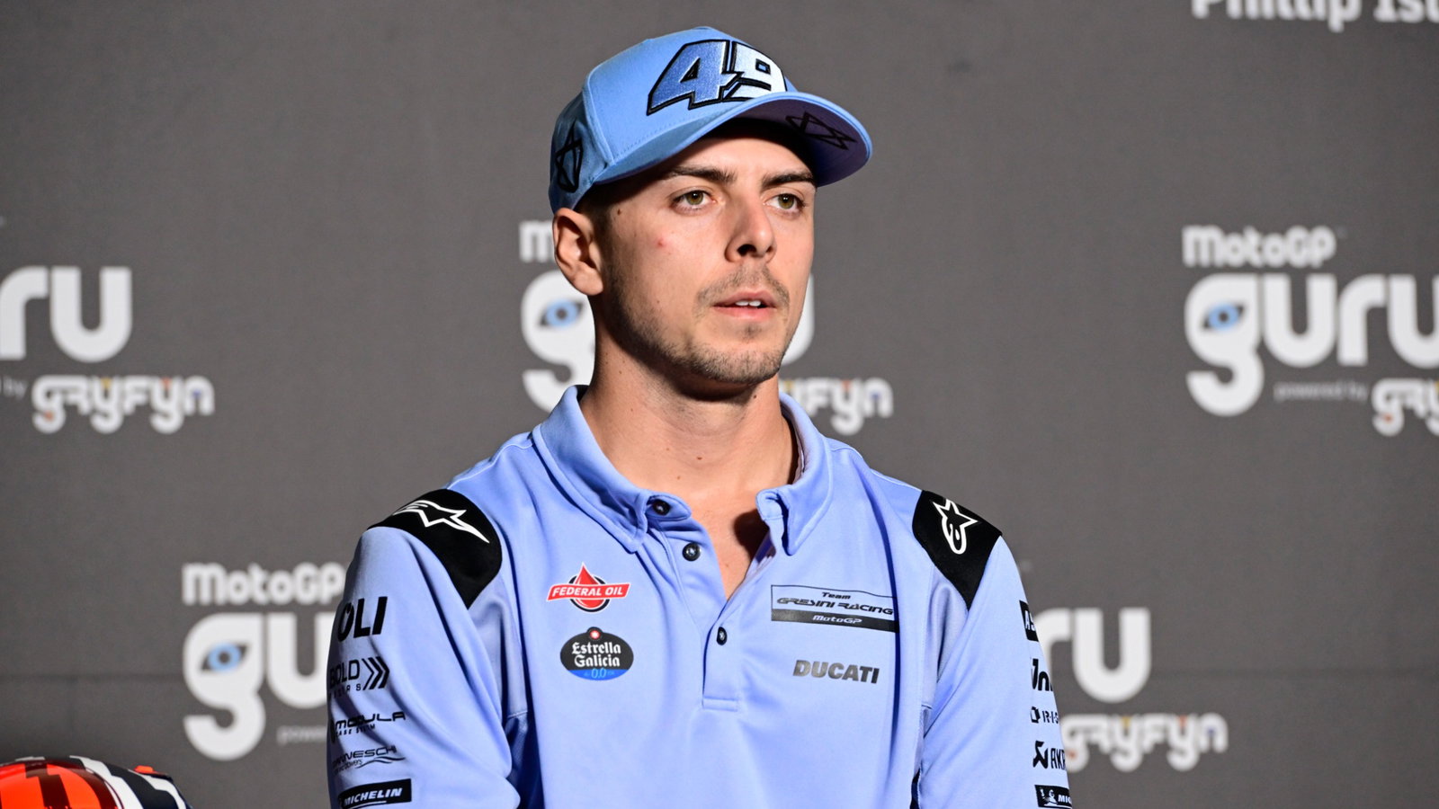 Fabio Di Giannantonio, Gresini Ducati MotoGP Phillip Island 2023