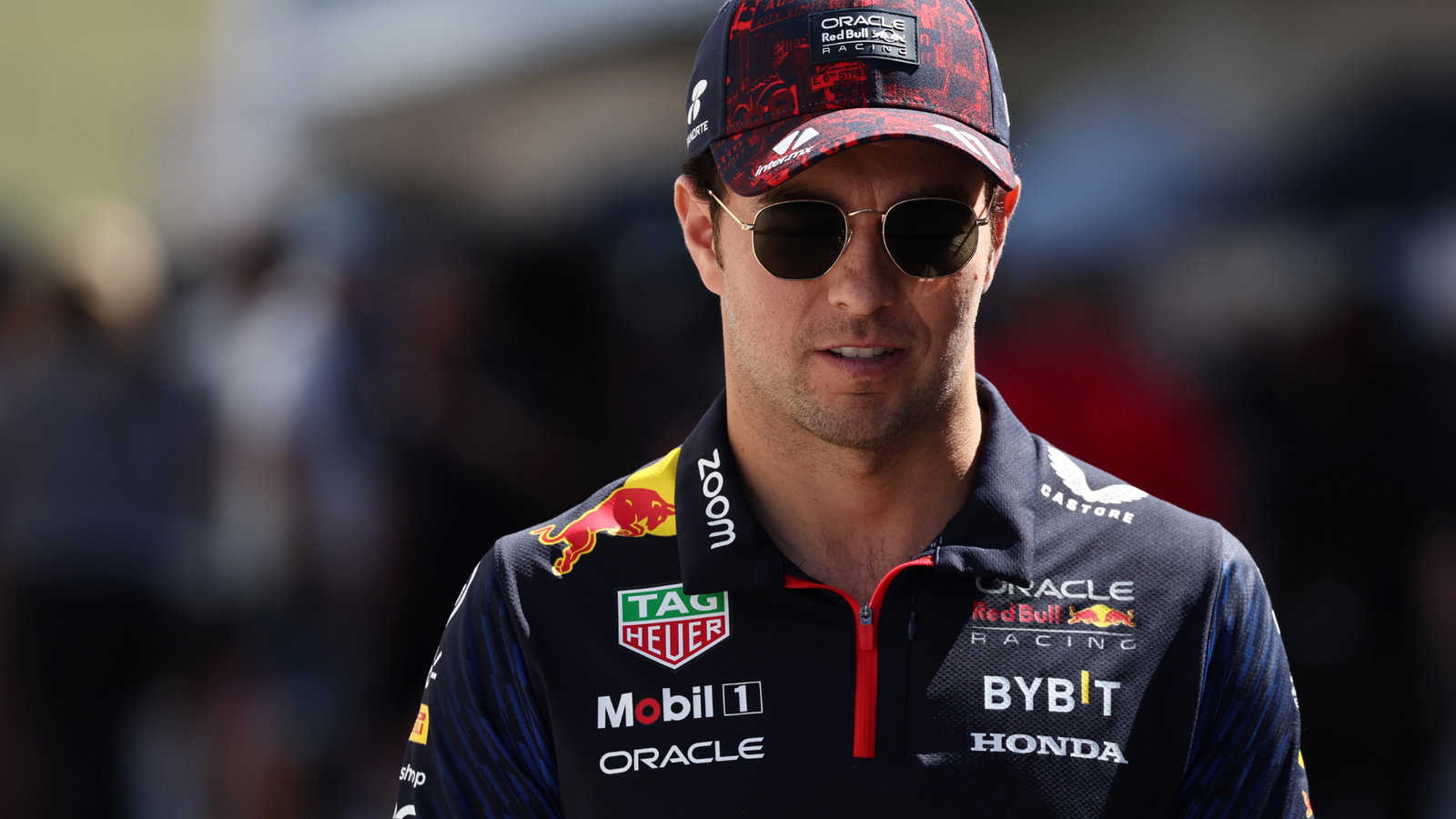 Sergio Perez (MEX) Red Bull Racing. Formula 1 World Championship, Rd 19, United States Grand Prix, Austin, Texas, USA,