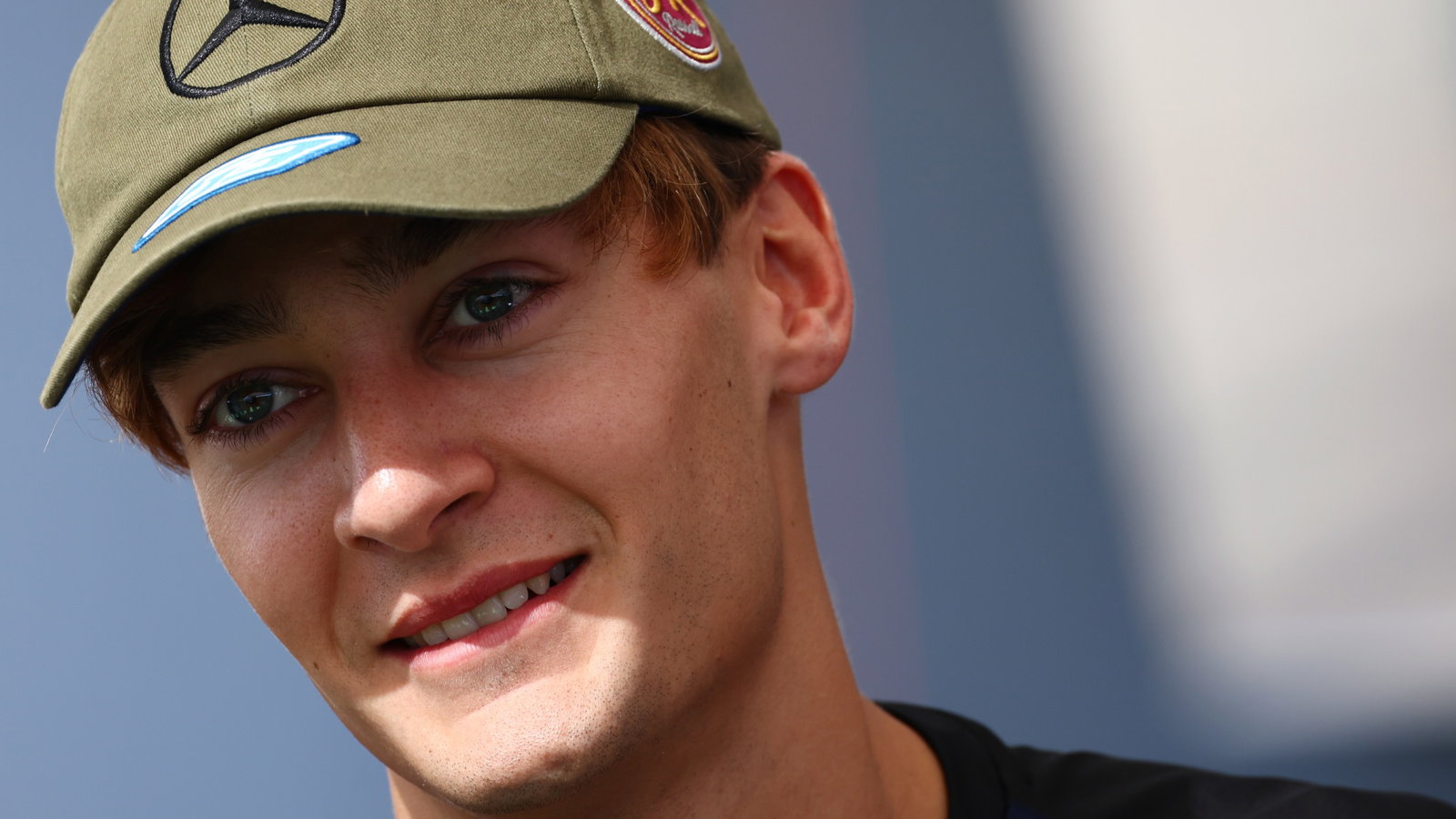 George Russell (GBR) Mercedes AMG F1. Formula 1 World Championship, Rd 19, United States Grand Prix, Austin, Texas, USA,