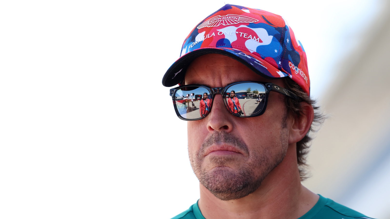 Fernando Alonso (ESP) Aston Martin F