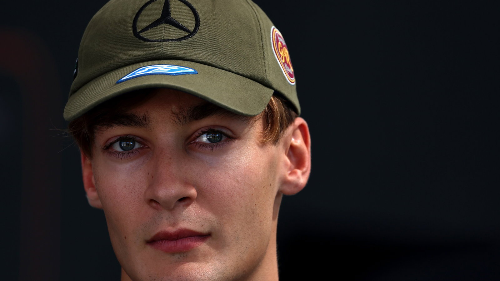 George Russell (GBR) Mercedes AMG F1. Formula 1 World Championship, Rd 19, United States Grand Prix, Austin, Texas, USA,