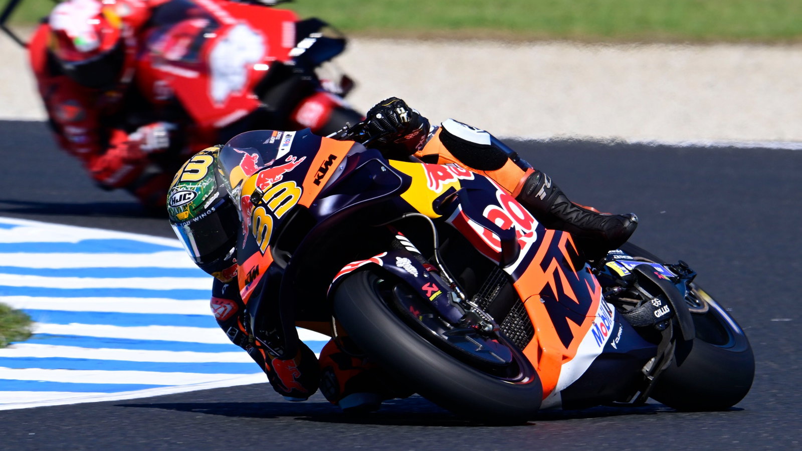 Brad Binder, KTM MotoGP Phillip Island 2023