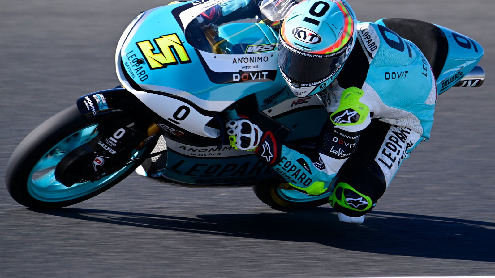 Jaume Masia, Moto3, Australian MotoGP, 20 October