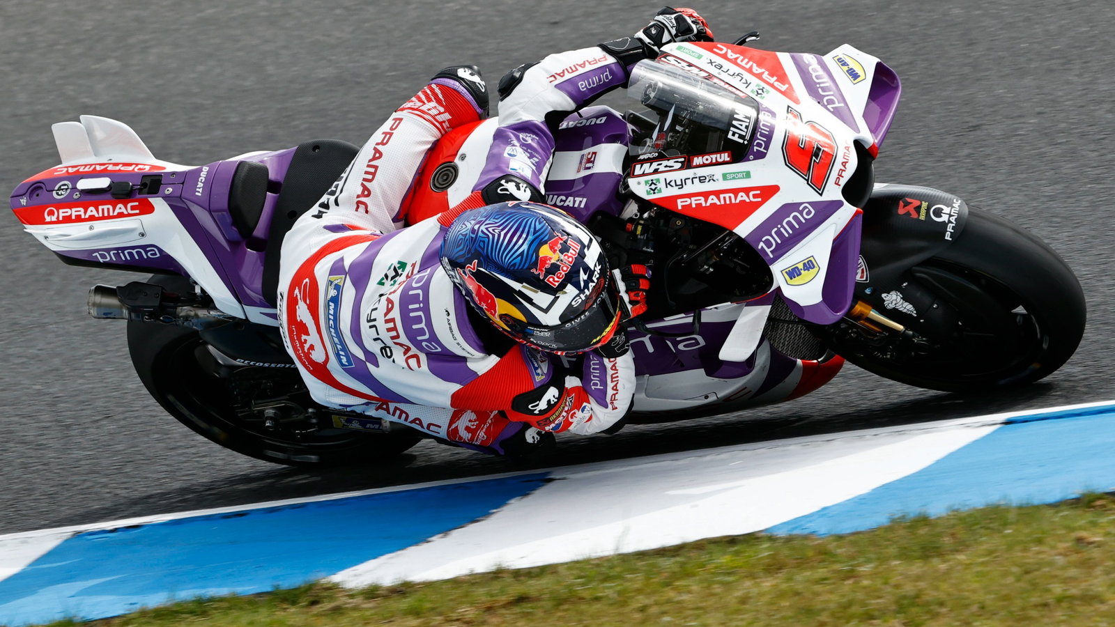 Johann Zarco, Ducati MotoGP Phillip Island 2023