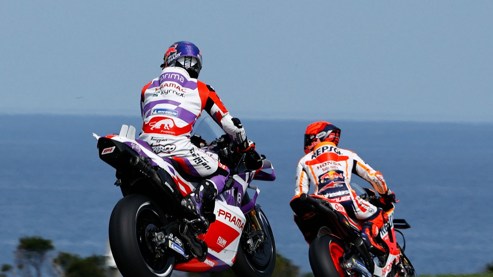Johann Zarco, Australian MotoGP, 20 October