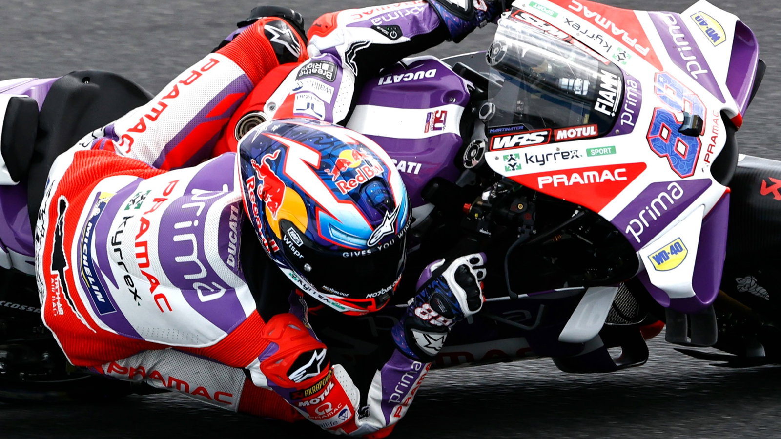 Jorge Martin, Australian MotoGP, 20 October