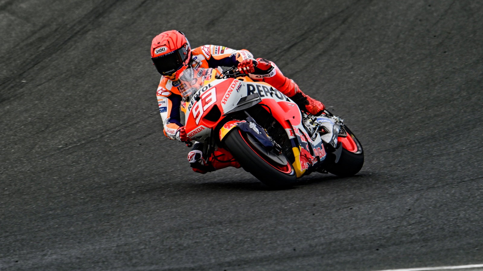 Marc Marquez, Honda MotoGP Phillip Island 2023