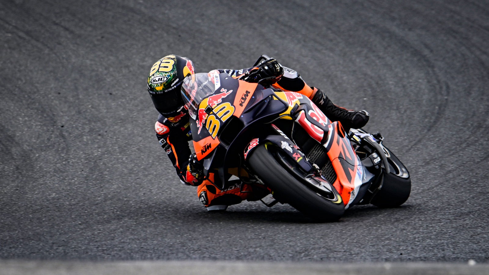 Brad Binder, KTM MotoGP Phillip Island 2023
