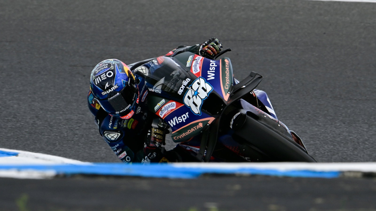 Miguel Oliveira, RNF Aprilia MotoGP Phillip Island 2023