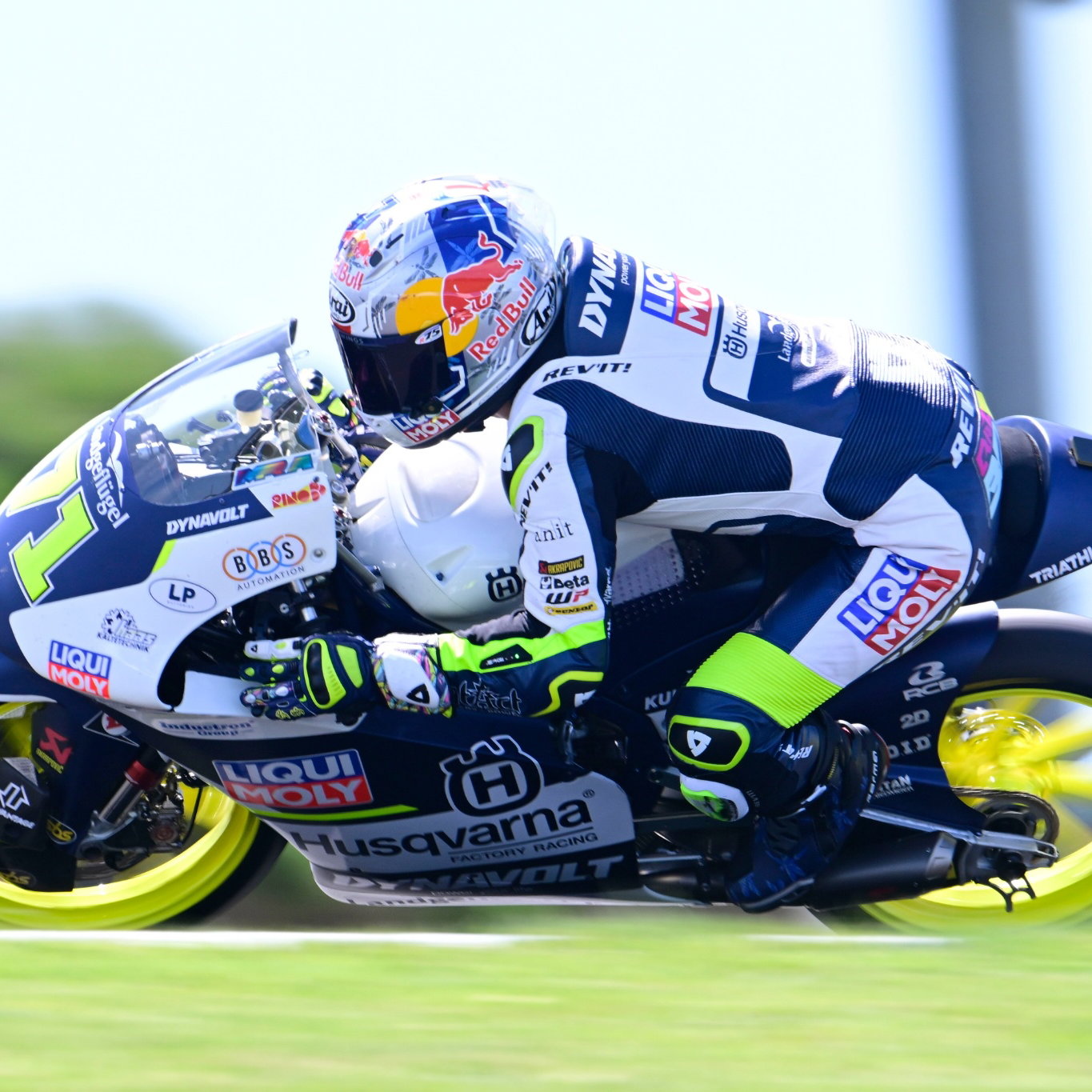 Ayumu Sasaki, Moto3, Australian MotoGP, 20 October