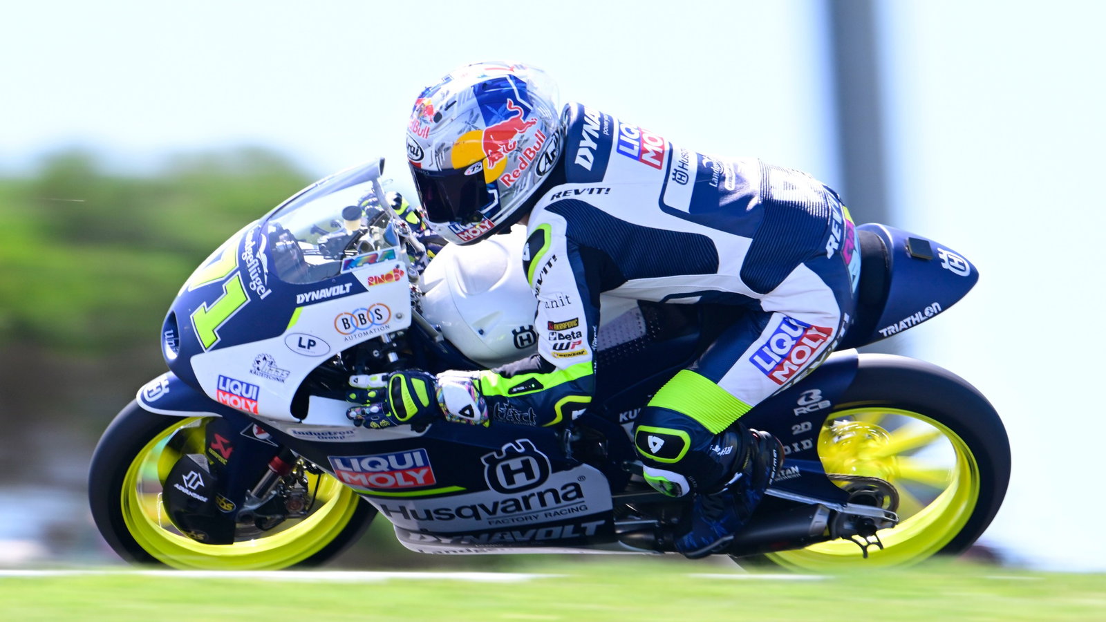Ayumu Sasaki, Moto3, Australian MotoGP, 20 October