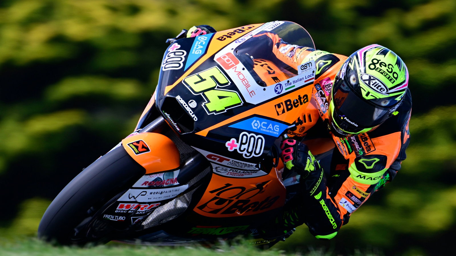 Fermin Aldeguer, Moto2, Australian MotoGP, 20 October