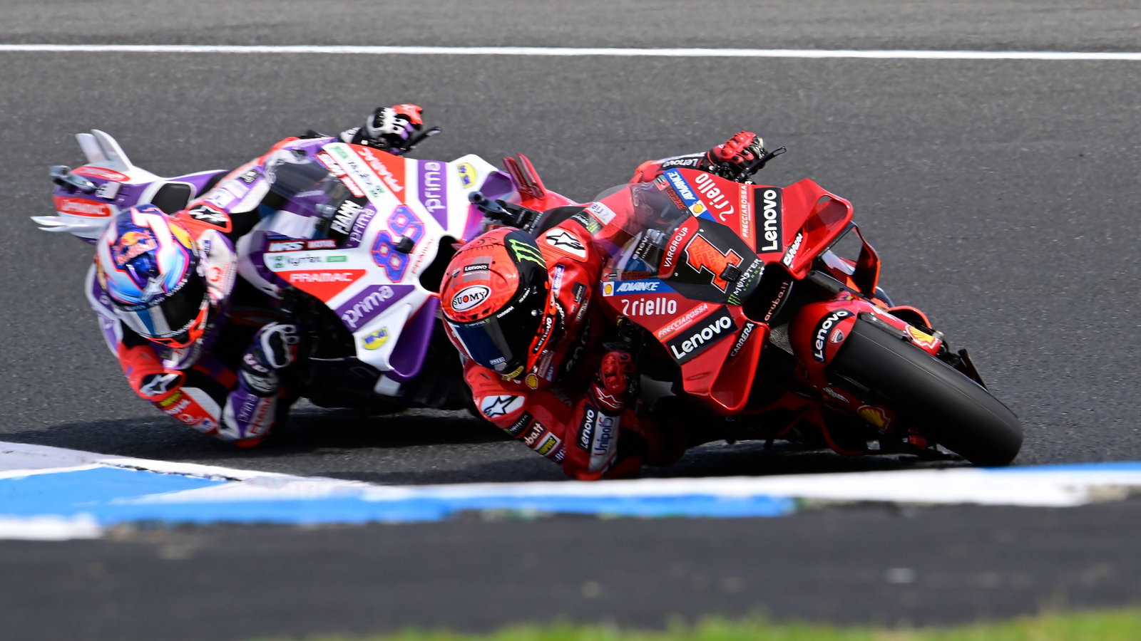 Francesco Bagnaia, Australian MotoGP 20 September