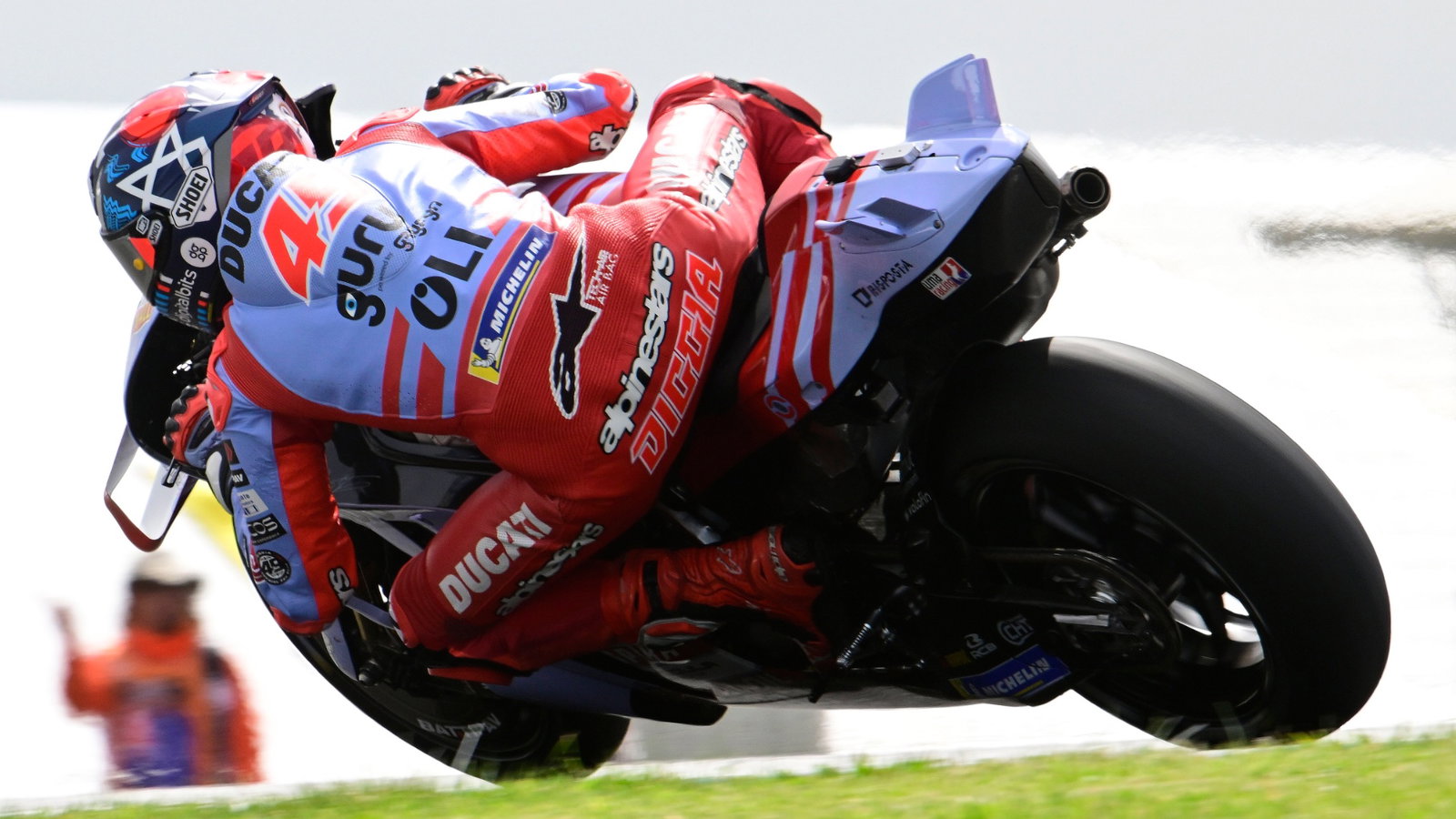 Fabio Di Giannantonio, MotoGP, Australian MotoGP, 20 October