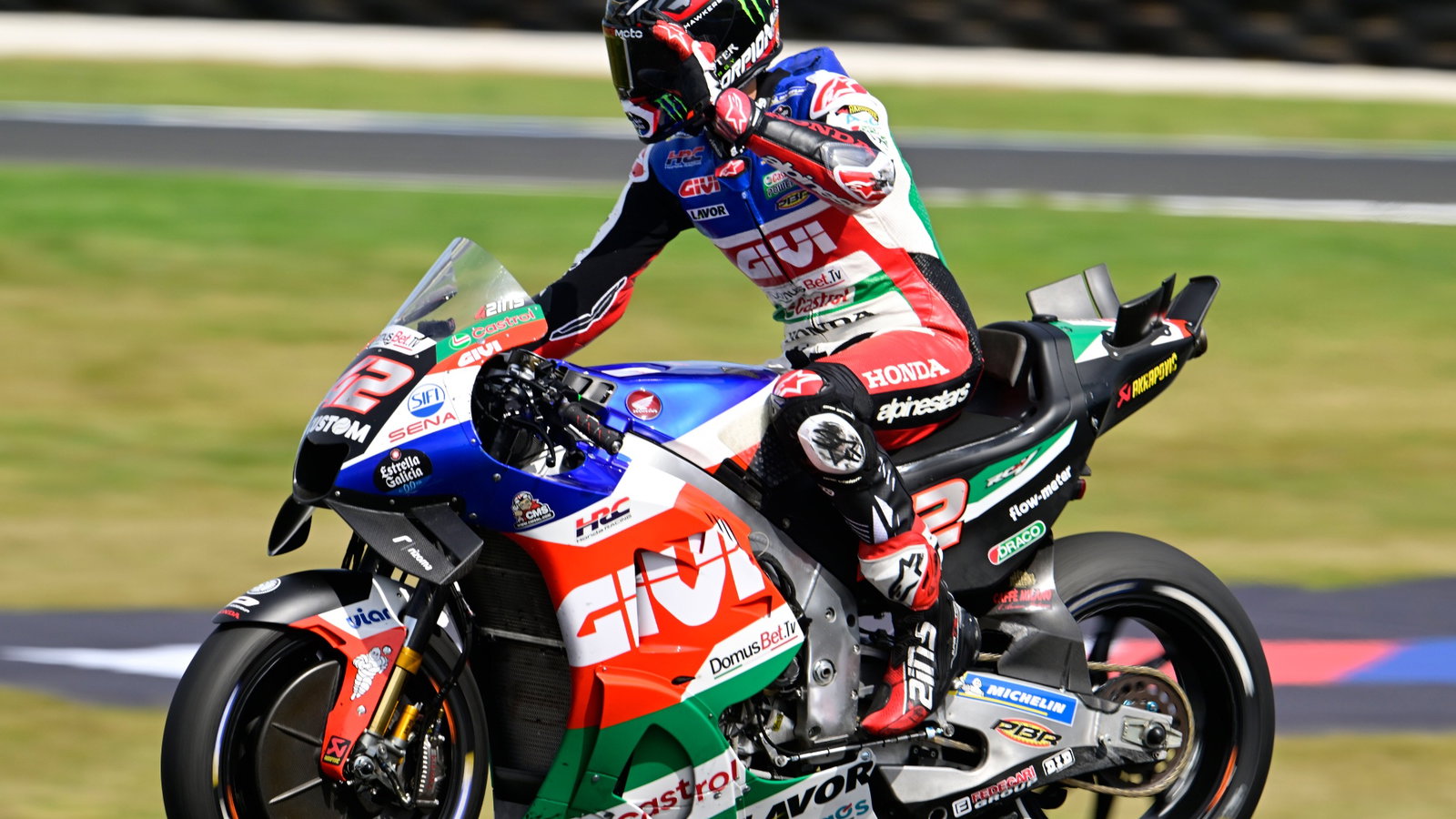 Alex Rins, MotoGP, Australian MotoGP, 20 October