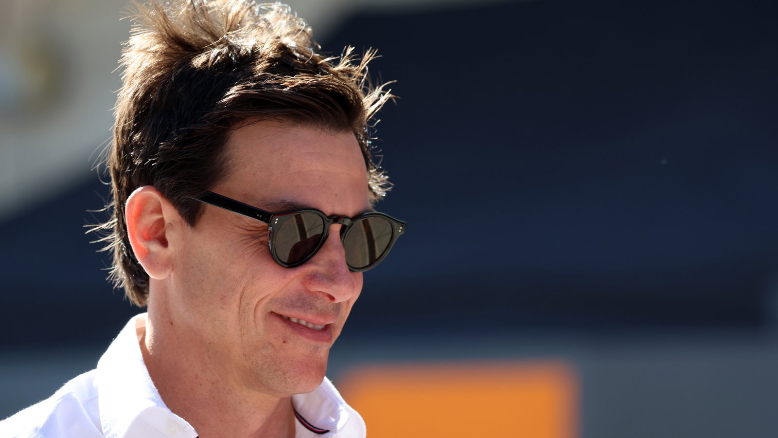 Toto Wolff (GER) Mercedes AMG F1 Shareholder and Executive Director. Formula 1 World Championship, Rd 19, United States