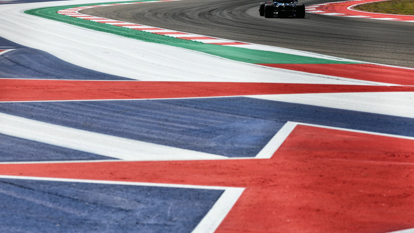 Esteban Ocon (FRA) Alpine F1 Team A523. Formula 1 World Championship, Rd 19, United States Grand Prix, Austin, Texas, USA,